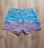 Vintage 90s Levis denim shorts, Levi’s, Ophalen of Verzenden, Gedragen, W30 - W32 (confectie 38/40)