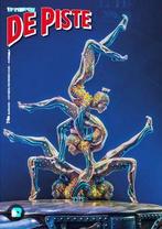 De Piste voor Circus Vrienden, Verzenden