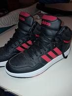 Adidas Hoops Mid 3.0 - Maat 43,5, Zwart, Ophalen of Verzenden, Sneakers of Gympen, Adidas