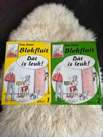 Tom Stone blokfluit | Deel 1 en 2, Ophalen of Verzenden, Zo goed als nieuw