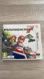 Mario Kart 7 - Nintendo 3DS / 2DS, Ophalen of Verzenden, 1 speler, Zo goed als nieuw, Racen en Vliegen
