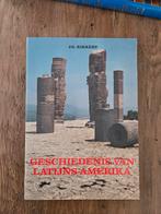 Geschiedenis van Latijns-Amerika - J.G. Kikkert, Ophalen of Verzenden, Zuid-Amerika, J.G. Kikkert, 20e eeuw of later