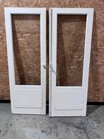 Set tuindeuren, Ophalen, Gebruikt, 120 cm of meer, 200 tot 215 cm