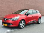 Renault Clio Estate 1.5 dCi ECO Dynamique PANO AIRCO APK, Voorwielaandrijving, Euro 5, Stof, Zwart