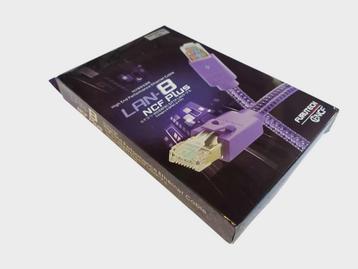 FURUTECH LAN-8 NCF audio grade RJ/E ethernet kabels beschikbaar voor biedingen