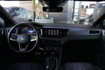 Volkswagen Taigo 1.0 TSI R-Line 116pk App-Connect/Stoelverwa, Stof, Gebruikt, Zwart, 116 pk