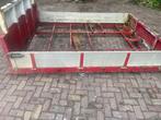 Te koop laadbak sprinter opzetbak be schotelbak, Ophalen, Gebruikt