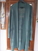 Groen Vest Yest Maat 42, Maat 42/44 (L), Ophalen of Verzenden, Gedragen, Yest