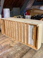 Ikea Boxspring 2 x 80 x 2 m, Ophalen, Gebruikt, 160 cm, Tweepersoons