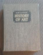 History of Art - H.W. Janson, Ophalen of Verzenden