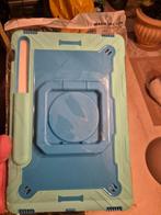 Samsung hoezen, Computers en Software, Tablet-hoezen, Ophalen, Nieuw, 10 inch, Bescherming voor- en achterkant