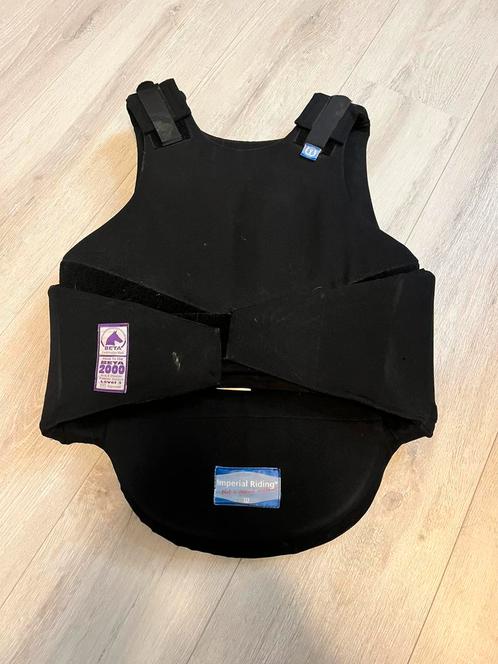 Body protector, Dieren en Toebehoren, Paarden en Pony's | Beschermers, Zo goed als nieuw, Ophalen of Verzenden