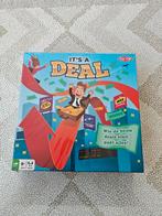 It's a Deal - Bordspel - Nieuw in folie!, Vijf spelers of meer, Ophalen, Nieuw, Tactic