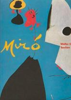 JOAN MIRO Taschen groot formaat Nederlands dikke pil, Boeken, Verzenden, Zo goed als nieuw, Schilder- en Tekenkunst