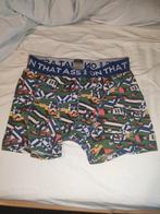 Boxer On That Ass - Maat Medium, Verzenden, Overige kleuren, On That Ass, Boxer