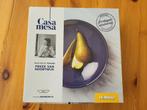 Casa Mesa Jumbo pastaborden 1 doos van 2 stuks, Ophalen, Nieuw, Bord(en), Overige stijlen
