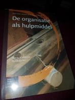 K. Schermer - De organisatie als hulpmiddel, K. Schermer; P. Quint, Ophalen of Verzenden, Zo goed als nieuw