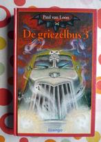 De Griezelbus 3 - Paul van Loon, Paul van Loon, Ophalen of Verzenden, Zo goed als nieuw, Fictie