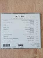 Jan Mulder - Cavaille-Coll orgel St. Ouen, Rouen, Ophalen of Verzenden, Barok, Zo goed als nieuw, Overige typen