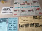 Aermacchi Harley-Davidson, Ophalen of Verzenden, Gebruikt