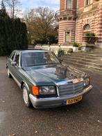 Mercedes-Benz Mercedes 420 SE, Auto's, Mercedes-Benz, Automaat, Achterwielaandrijving, 8 cilinders, Metallic lak
