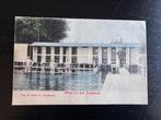 Loosdrecht zwembad ca 1900, Verzenden, Voor 1920, Ongelopen, Noord-Holland