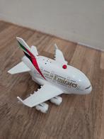 Emirates Speelgoed Vliegtuig, Ophalen of Verzenden, Zo goed als nieuw