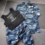 Navy seal kinder pak, Ophalen of Verzenden, Zo goed als nieuw, 158 t/m 164, Jongen of Meisje