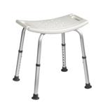 Verstelbare douchekruk, Ophalen, Zo goed als nieuw