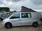 Mercedes-Benz 108 CDI Camper met Hefdak, Caravans en Kamperen, Campers, Info@autobedrijf-kaatsland.nl, Buscamper of Camperbus