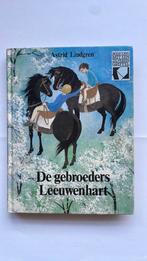 Astrid Lindren - De gebroeders Leeuwenhart, Ophalen of Verzenden, Zo goed als nieuw