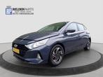 Hyundai i20 1.0 T-GDI MILD HYBRIDE (bj 2021), Handgeschakeld, Hybride Elektrisch/Benzine, Zilver of Grijs, 998 cc