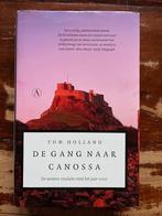 Tom Holland - De gang naar Canosa, Boeken, Gelezen, 14e eeuw of eerder, Tom Holland, Europa