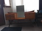 Vintage dressoir Webe Louis van Teeffelen Kastje - Fineer, Ophalen, Vintage, 50 tot 100 cm, Zo goed als nieuw