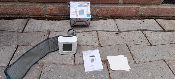 te koop grundig bloeddruk meter nieuw in doos, Diversen, Verpleegmiddelen, Nieuw, Ophalen of Verzenden