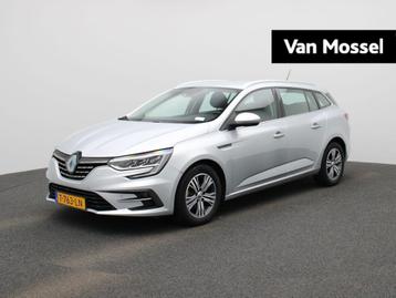 Renault Mégane Estate TCe 140 Equilibre | Easy Link multime beschikbaar voor biedingen