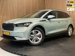 Skoda Enyaq iV 60|LEDER|HEAD-UP|AMBIENT LIGHTING|CARPLAY|CAM, Automaat, 966 min, Gebruikt, Zwart