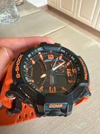 Casio G-Shock GA-1000-4AER Oranje - Zonder Batterij, Sieraden, Tassen en Uiterlijk, Horloges | Heren, Ophalen, Casio, Kunststof