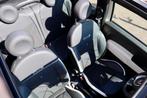 Fiat 500 C S 1.2 | Cabrio | Sport | Uconnect 7” | 16” Zw, Voorwielaandrijving, Gebruikt, Cabriolet, 4 stoelen