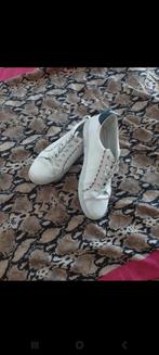 Witte Sneakers, Wit, Ophalen of Verzenden, Tommy Hilfiger, Sneakers of Gympen
