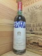 Château Mouton Rothschild 1976 - Pauillac, Frankrijk, Ophalen of Verzenden, Zo goed als nieuw, Rode wijn