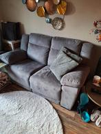 Elektrische bank, Ophalen of Verzenden, Zo goed als nieuw, Stof