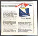 Wielershirt BANESTO–ERWIN NIJBOER–'96-meesterknecht INDURAIN, Ophalen of Verzenden, Overige typen