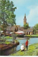 Edam, Ophalen of Verzenden, 1960 tot 1980, Ongelopen, Noord-Holland