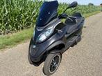 Piaggio - Scooter - 500 LT MP3 Sport ABS - Piaggio, Bedrijf, Overig