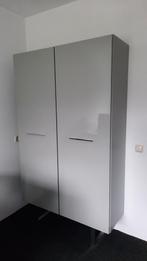 Kast - opbergkast met schappen, Ophalen, Gebruikt, 25 tot 50 cm, 150 tot 200 cm