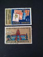 Indonesië K allerlei 1964 gestempeld, Ophalen of Verzenden, Gestempeld, Oost-Azië