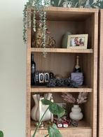 Wandkast mango, Huis en Inrichting, Kasten | Wandmeubels, Ophalen, 200 cm of meer, Zo goed als nieuw, Minder dan 150 cm