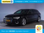 Audi A4 AVANT 40 TFSI Sport S line edition Aut. [ Navi Full, Auto's, Audi, 1984 cc, A4, Zwart, Automaat