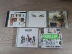 3 Anouk en 2 Krezip cds., Ophalen of Verzenden, 2000 tot heden, Zo goed als nieuw